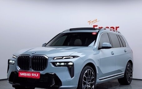 BMW X7, 2024 год, 13 958 000 рублей, 1 фотография