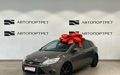 Ford Focus III, 2011 год, 699 000 рублей, 1 фотография