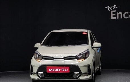 KIA Morning III, 2022 год, 1 060 000 рублей, 1 фотография