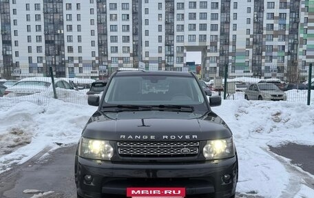 Land Rover Range Rover Sport I рестайлинг, 2012 год, 2 200 000 рублей, 2 фотография