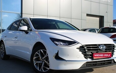 Hyundai Sonata VIII, 2020 год, 2 299 000 рублей, 1 фотография