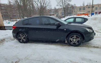 Chevrolet Cruze II, 2012 год, 820 000 рублей, 1 фотография
