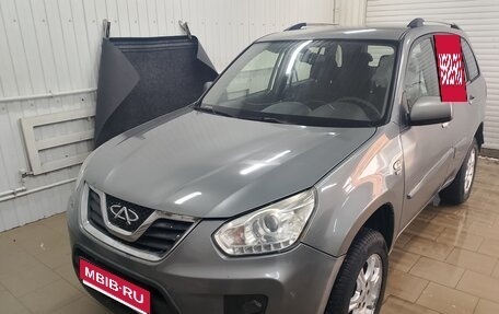 Chery Tiggo (T11), 2014 год, 495 000 рублей, 1 фотография