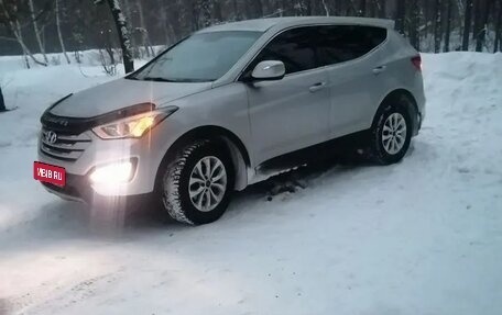 Hyundai Santa Fe III рестайлинг, 2013 год, 1 550 000 рублей, 1 фотография