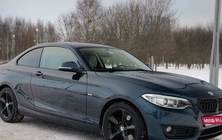 BMW 2 серия F22, 2014 год, 1 900 000 рублей, 1 фотография