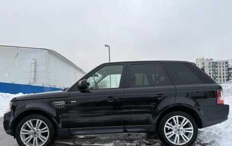 Land Rover Range Rover Sport I рестайлинг, 2012 год, 2 200 000 рублей, 5 фотография