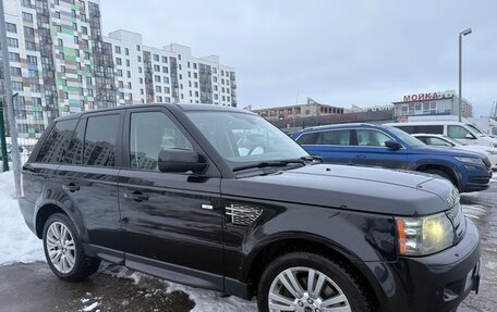 Land Rover Range Rover Sport I рестайлинг, 2012 год, 2 200 000 рублей, 8 фотография