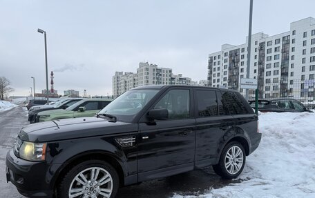 Land Rover Range Rover Sport I рестайлинг, 2012 год, 2 200 000 рублей, 6 фотография