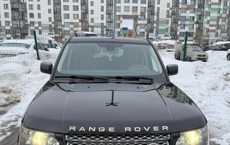 Land Rover Range Rover Sport I рестайлинг, 2012 год, 2 200 000 рублей, 3 фотография