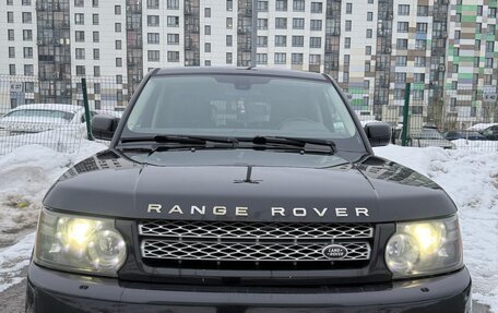 Land Rover Range Rover Sport I рестайлинг, 2012 год, 2 200 000 рублей, 4 фотография