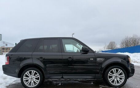 Land Rover Range Rover Sport I рестайлинг, 2012 год, 2 200 000 рублей, 7 фотография
