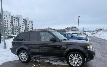 Land Rover Range Rover Sport I рестайлинг, 2012 год, 2 200 000 рублей, 9 фотография