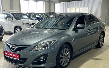 Mazda 6, 2012 год, 1 000 000 рублей, 1 фотография