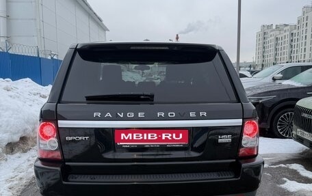 Land Rover Range Rover Sport I рестайлинг, 2012 год, 2 200 000 рублей, 10 фотография
