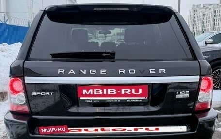 Land Rover Range Rover Sport I рестайлинг, 2012 год, 2 200 000 рублей, 11 фотография