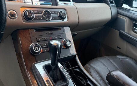 Land Rover Range Rover Sport I рестайлинг, 2012 год, 2 200 000 рублей, 18 фотография