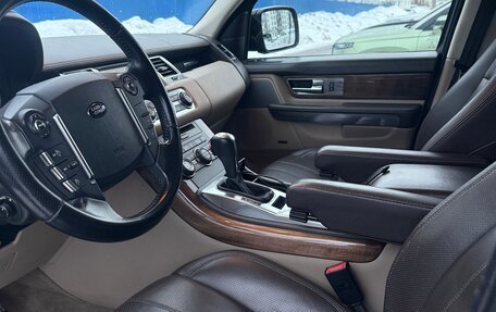 Land Rover Range Rover Sport I рестайлинг, 2012 год, 2 200 000 рублей, 17 фотография