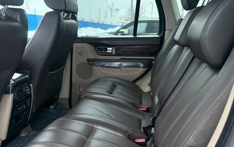 Land Rover Range Rover Sport I рестайлинг, 2012 год, 2 200 000 рублей, 20 фотография