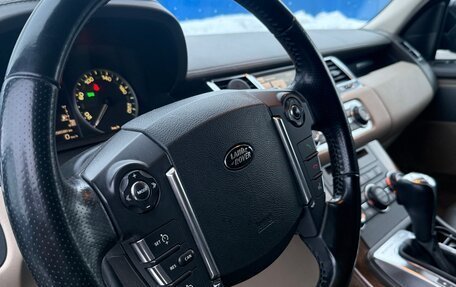 Land Rover Range Rover Sport I рестайлинг, 2012 год, 2 200 000 рублей, 19 фотография