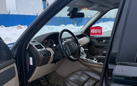 Land Rover Range Rover Sport I рестайлинг, 2012 год, 2 200 000 рублей, 16 фотография