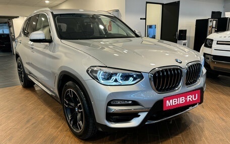 BMW X3, 2019 год, 4 450 000 рублей, 3 фотография