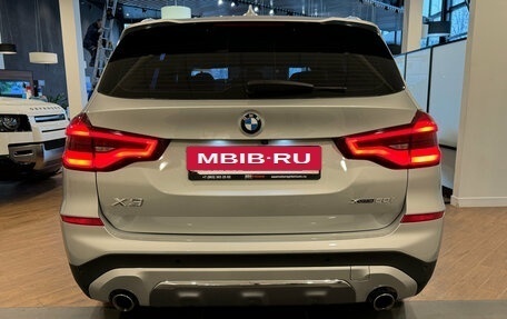 BMW X3, 2019 год, 4 450 000 рублей, 5 фотография