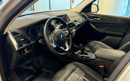 BMW X3, 2019 год, 4 450 000 рублей, 10 фотография