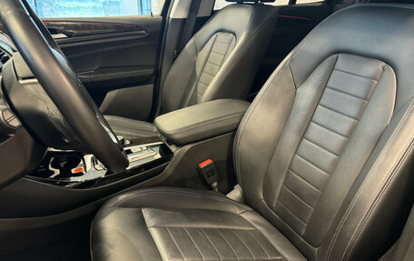 BMW X3, 2019 год, 4 450 000 рублей, 11 фотография