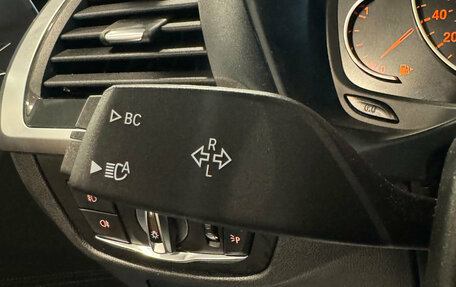 BMW X3, 2019 год, 4 450 000 рублей, 19 фотография