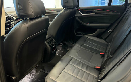 BMW X3, 2019 год, 4 450 000 рублей, 15 фотография