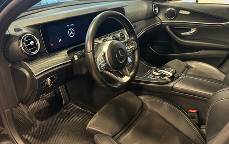 Mercedes-Benz E-Класс, 2020 год, 3 490 000 рублей, 9 фотография