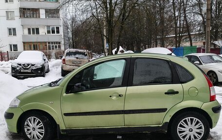 Citroen C3 II, 2007 год, 185 000 рублей, 2 фотография