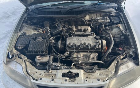 Honda Domani, 1998 год, 250 000 рублей, 3 фотография