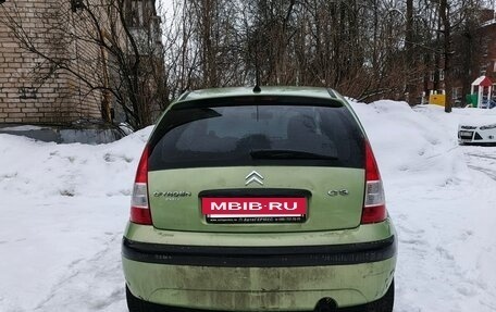 Citroen C3 II, 2007 год, 185 000 рублей, 3 фотография