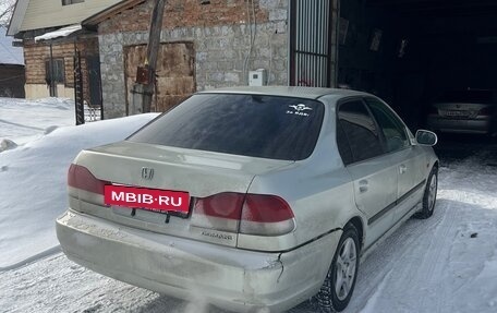 Honda Domani, 1998 год, 250 000 рублей, 5 фотография