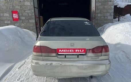 Honda Domani, 1998 год, 250 000 рублей, 2 фотография