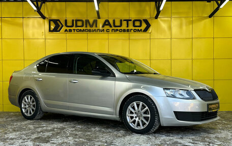 Skoda Octavia, 2016 год, 1 499 000 рублей, 3 фотография