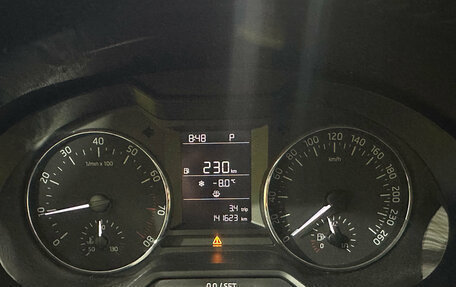 Skoda Octavia, 2016 год, 1 499 000 рублей, 11 фотография