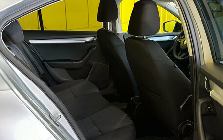 Skoda Octavia, 2016 год, 1 499 000 рублей, 17 фотография