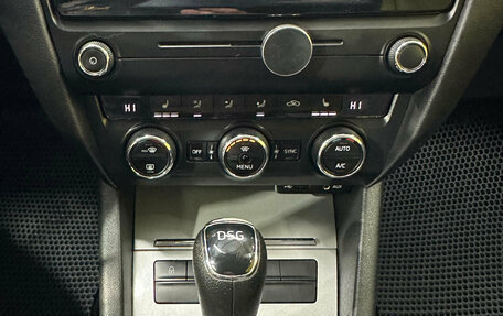 Skoda Octavia, 2016 год, 1 499 000 рублей, 13 фотография