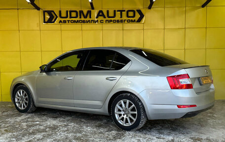 Skoda Octavia, 2016 год, 1 499 000 рублей, 6 фотография