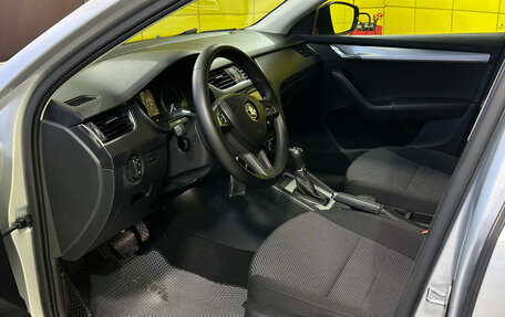 Skoda Octavia, 2016 год, 1 499 000 рублей, 7 фотография