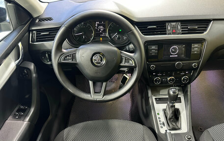 Skoda Octavia, 2016 год, 1 499 000 рублей, 14 фотография