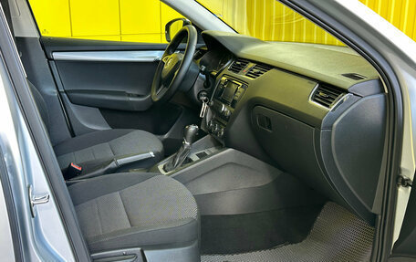 Skoda Octavia, 2016 год, 1 499 000 рублей, 15 фотография