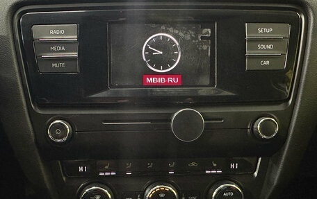 Skoda Octavia, 2016 год, 1 499 000 рублей, 12 фотография