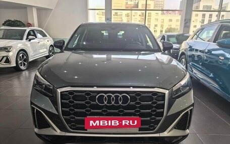 Audi Q2 I, 2022 год, 1 650 000 рублей, 2 фотография
