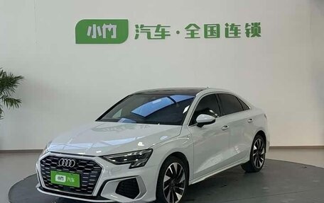 Audi A3, 2022 год, 2 400 000 рублей, 4 фотография