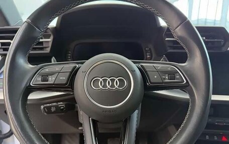 Audi A3, 2022 год, 2 400 000 рублей, 11 фотография