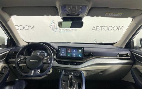 Haval F7x I, 2022 год, 2 049 000 рублей, 16 фотография