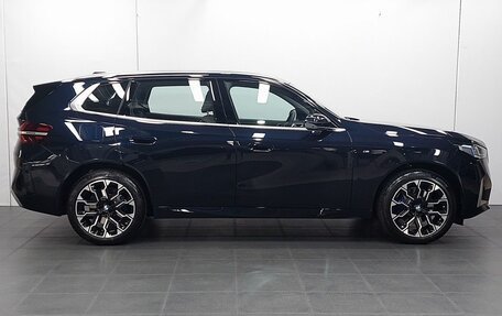 BMW X3, 2025 год, 7 550 000 рублей, 3 фотография